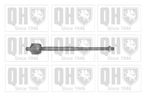 QUINTON HAZELL Aksiālais šarnīrs, Stūres šķērsstiepnis QR3616S